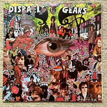 極美盤◆LP◆CREAM(クリーム)「DISRAELI GEARS(カラフル・クリーム)」◆1980年 MWX 4002◆Blues Rock Psychedelic ERIC CLAPTON_画像2