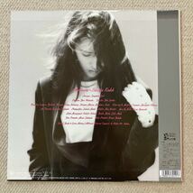 未使用並 NM (シミなし)◆帯付き LP◆工藤静香「ミステリアス(MYSTERIOUS )」◆1988年 C25A0621◆8pブックレット CITY POP 和モノ 昭和歌謡_画像4