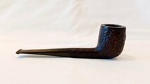 1円スタート! イギリス製DUNHILL SHELL BRIAR 34F/Tダンヒル シェルブライヤー MADE IN ENGLAND5 ②Sビンテージパイプ☆ヴィンテージ喫煙具_画像2