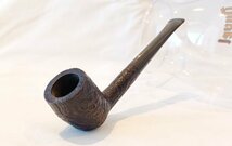 1円スタート! イギリス製DUNHILL SHELL BRIAR 34F/Tダンヒル シェルブライヤー MADE IN ENGLAND5 ②Sビンテージパイプ☆ヴィンテージ喫煙具_画像1