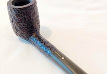 1円スタート! イギリス製DUNHILL SHELL BRIAR 34F/Tダンヒル シェルブライヤー MADE IN ENGLAND5 ②Sビンテージパイプ☆ヴィンテージ喫煙具_画像7