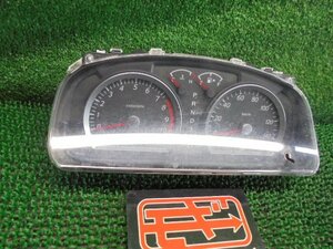 1EU7520 DH3)) Suzuki Jimny JB23W turbo latter term type 6 type wild wind original speed meter panel 34110-76J00 mileage 115582KM