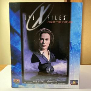 X files Xファイル　フィギュア モルダー　スカリー　エイリアン　