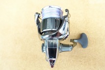 超美品！SHIMANO シマノ 22 ステラ STELLA C3000XG スピニングリール_画像6