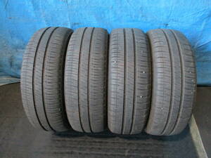 ☆3 2021年製・9.5分山と7分山◆MICHELIN ENERGY SAVER 4 165/55-14 4本セット◆