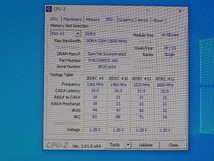 メモリ デスクトップパソコン用 CFD DDR4-3200 PC4-25600 16GBx2枚 合計32GB 起動確認済みです W4U3200CS-16G_画像5