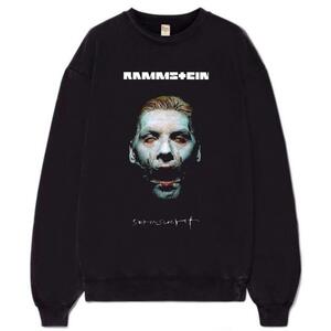 RAMMSTEIN ラムシュタイン スウェット ブラック vintage