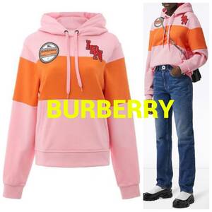 ★BURBERRYバーバリー★正規23秋新作パーカー/トレーナー/スウェット/送料無料