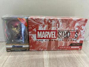 アイアンマンコスベイビー＆marvelライトボックスセット