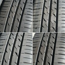 ☆ダイハツ ミラジーノ ミニライト MINILITE アルミホイール 15インチ 15×4.5J 165/55R15 PCD100 4本SET 軽自動車 国産タイヤ 2022年製☆_画像8