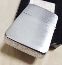 HOPE ZIPPO 1941レプリカ 2001年 HP ホープ 復刻初年度 未使用品_画像4