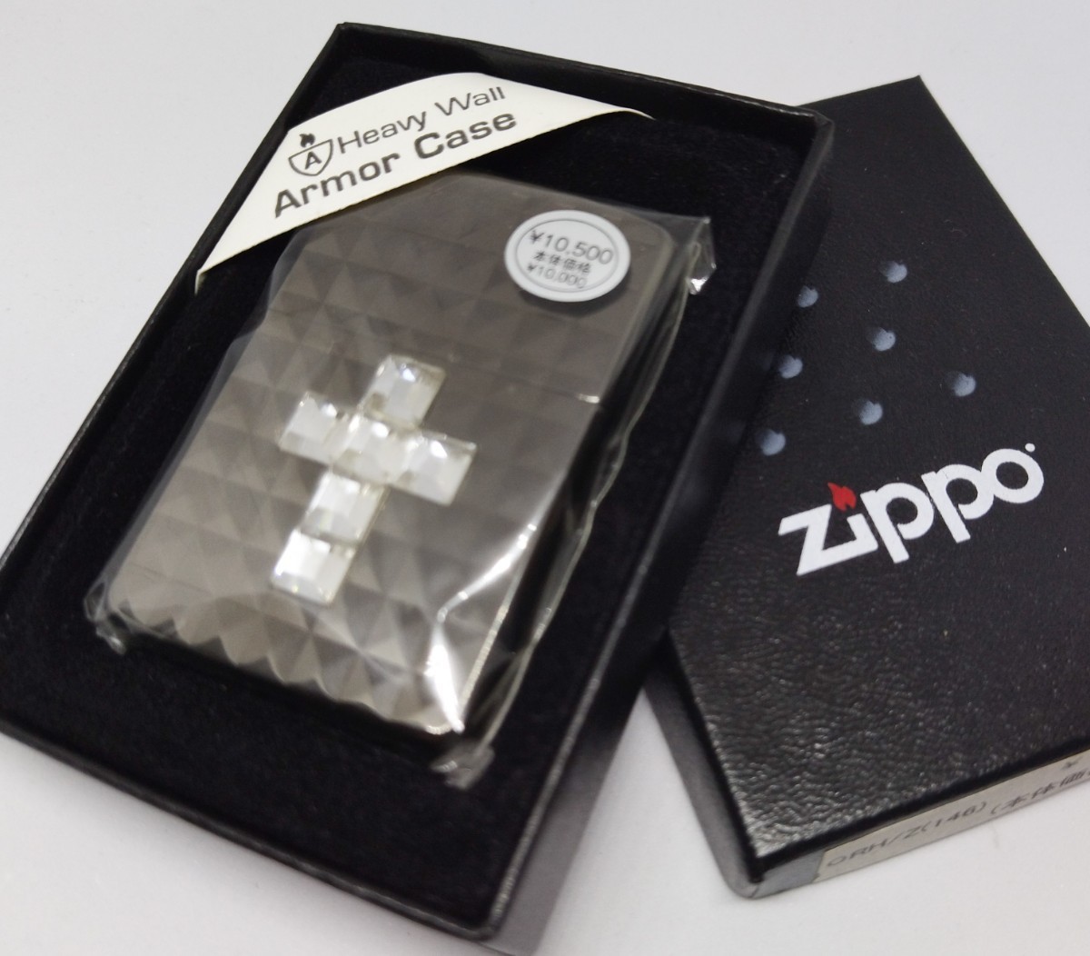 2023年最新】Yahoo!オークション -zippo アーマー 両面の中古品・新品