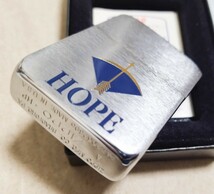 HOPE ZIPPO 1941レプリカ 2001年 HP ホープ 復刻初年度 未使用品_画像1