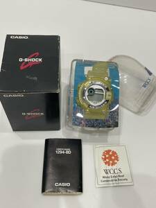 CASIO G-SHOCK フロッグマン　DW-8250WC