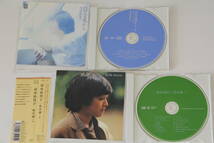 CD　清水由貴子さん　美品2枚組 送料無料