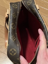 ルイヴィトン LOUIS VUITTON モノグラム エクサントリシテ ハンドバッグ M51161 TH0014 ヴィトン カバン トートバッグ エクサントリ シテ_画像6