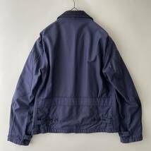 ENGINEERED GARMENTS size/S (pf) エンジニアードガーメンツ M41フィールドジャケット ブルゾン ミリタリーアウター ネイビー USA製 jacket_画像8