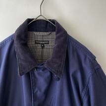 ENGINEERED GARMENTS size/S (pf) エンジニアードガーメンツ M41フィールドジャケット ブルゾン ミリタリーアウター ネイビー USA製 jacket_画像6