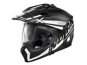デイトナ 33089 NOLAN N702X MIRAGE ヘルメット ホワイト/54 M バイク ツーリング 頭 防具 軽量