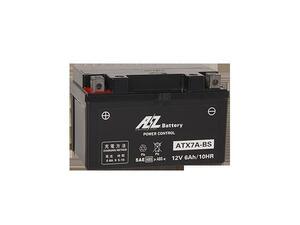 GSX400インパルス タイプS バッテリー AZバッテリー ATX7A-BS AZ MCバッテリー 液入充電済 AZバッテリー atx7a-bs