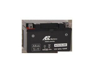 AZバッテリー ATX7A-BS AZ MCバッテリー 液入充電済