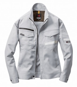 Barle 9071r Куртка с длинным рукавом серебряный 5 л осень / зимнюю рабочую одежду.
