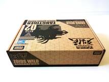 即決♪ タカラトミー ZOIDS ゾイドワイルド列伝 ZWR02 ダグラス・アルドリッジ専用ファングタイガー♪_画像4