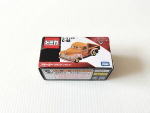 即決♪ 正規品!! トミカ カーズ C-48 スモーキー（スタンダードタイプ）♪