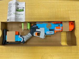 NERF ナーフ ゾンビストライク 2個セット