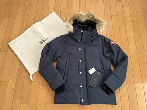 最終価格！CANADA GOOSE★RonHerman別注★WYNDHAM PARKA★Ｌ★ロンハーマン上陸10周年記念★200着限定カナダグース★ウィンダムパーカ