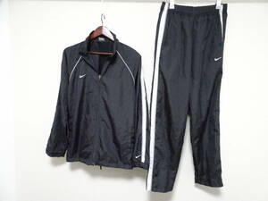 ★彡ナイキNIKE★彡メンズL ウインドブレーカー上下 裏メッシュ☆彡