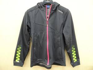 リーボック Reebok メンズ M パーカー ジップパーカージャケット 中古