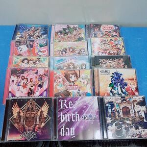 BanG Dream! バンドリ CD　まとめ売り　Poppin'Party　Roselia　ハロー、ハッピーワールド！
