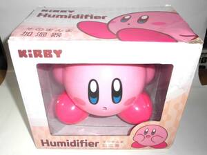 074 動作確認済 星のカービィそのまんま加湿器 kirby Humidifer/エスケイジャパン