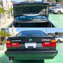 【平成2年式】BMWアルピナ　　事故歴無し　現状販売　走行103.500ｋｍ_画像5