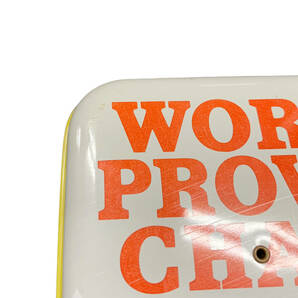 23C275_1 【昭和レトロ】 SAN-X 缶ペンケース WORLD PROWRESTLING CHAMPION ペンケース 筆箱 レトロ の画像6