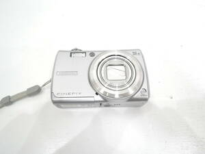 FUJIFILM FinePix F100fd コンパクトデジタルカメラ　起動確認済み　A2077