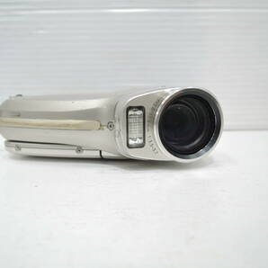SANYO Xacti DMX-C4 サンヨー ザクティ デジタルムービーカメラ 起動確認済み A2221の画像4