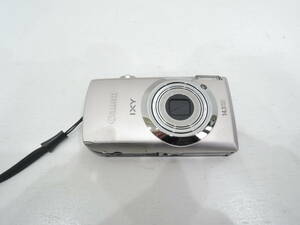 Canon IXY 10S コンパクトデジタルカメラ 起動確認済み　A2309