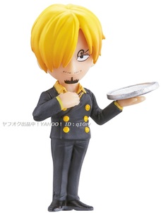  Sanji / dress. real reissue. the first sea war [ One-piece ] figure 