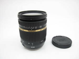 TAMRON　 SP AF17-50mm F2.8 XR DiII VC キヤノン用 　APS-C専用　 B005