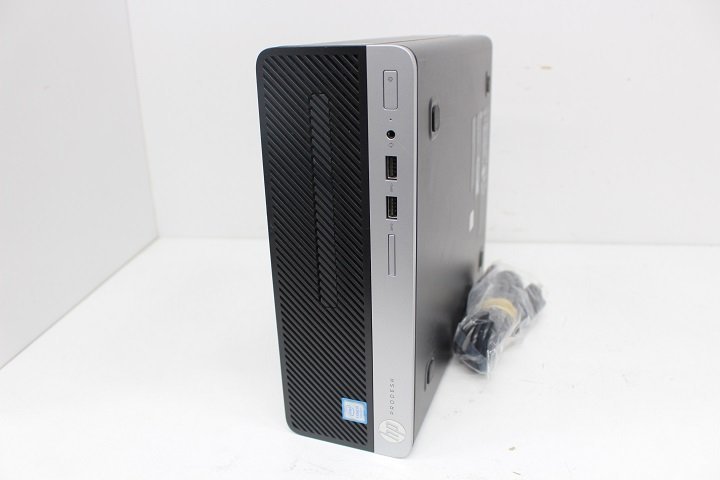 hp ProDesk 400 G5 SFF Core i3-8100 3.6GHz 8GB 256GB(SSD
