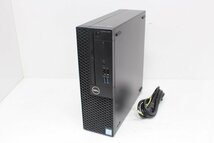 OptiPlex 3070 第9世代 Core i3 9100 /4GB/SSD240GB/USB3.0/HDMI端子/Windows11 Pro☆_画像1