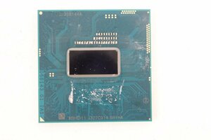 Intel CPU Core i5-4200M 2.50GHz PGA946☆