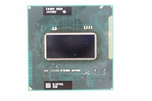 Intel CPU Core i7-2670QM 2.20GHz PGA988☆