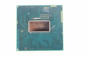 Intel CPU Core i3 4100M 2.50GHz PGA946 CPU☆