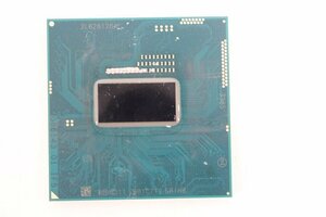 Intel CPU Core i3 4100M 2.50GHz PGA946 CPU☆