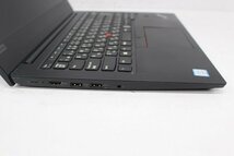 ジャンク ThinkPad E480 第8世代 Core i5 /4GB/14.0インチ/Wi-Fi/USB3.0/Type-C/HDMI端子/Win10モデル☆_画像6