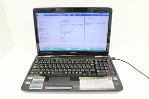 現状 dynabook T451/58EB 第2世代 Core i7 2670QM /8GB/15.6インチ/Wi-Fi/USB3.0/HDMI端子/Win7モデル☆