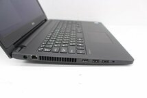 現状 Latitude 3570 第6世代 Core i7 6500U /4GB/15.6インチ/Wi-Fi/USB3.0/HDMI端子/Win8モデル☆_画像6